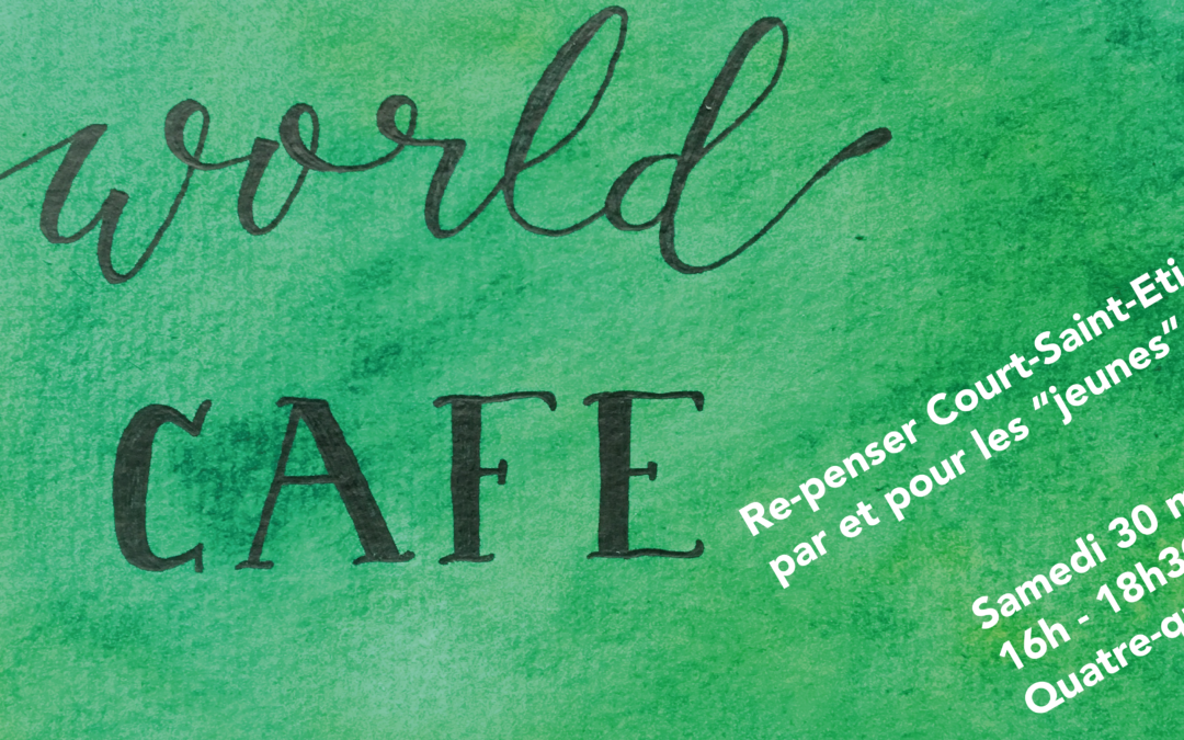 World Café Ecolo