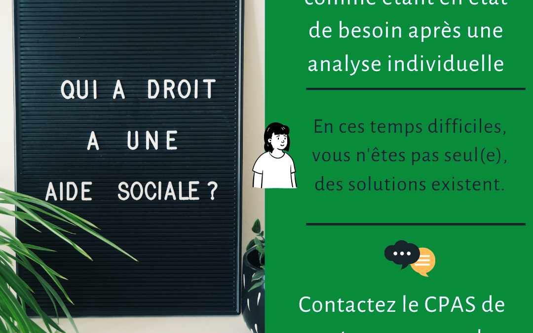 Politique Sociale à Court-St-Etienne