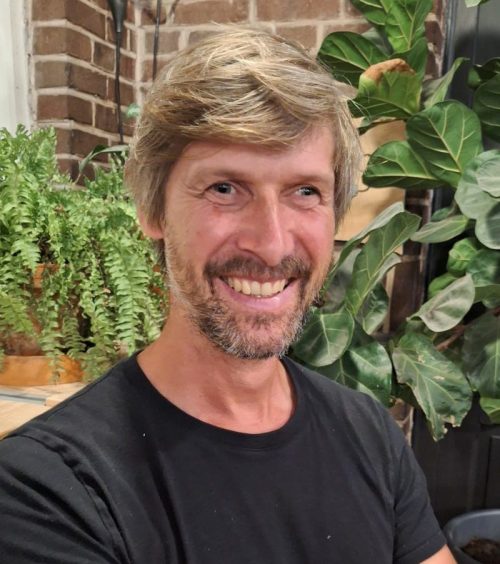 Portrait de Cédric MELIN