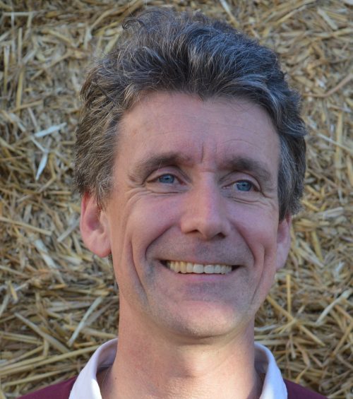 Portrait de Jean-Luc DE WILDE