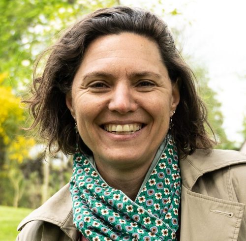 Portrait de Anne-Sophie BALTES-VANDERSTICHELEN