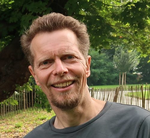 Portrait de Xavier MARICHAL