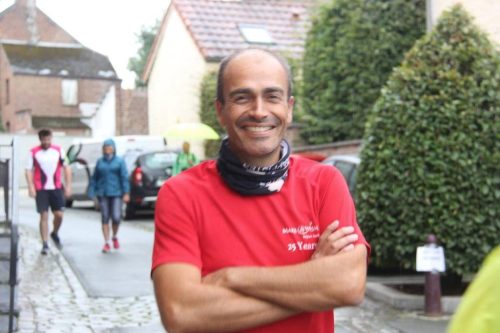 Portrait de Christophe DE VLEESCHOUWER