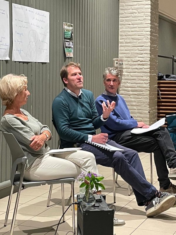 Merci à tou.tes pour cette discussion à bâtons rompus avec notre co-président ! (In)action climatique,…